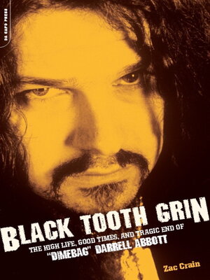 cover image of Black Tooth Grin